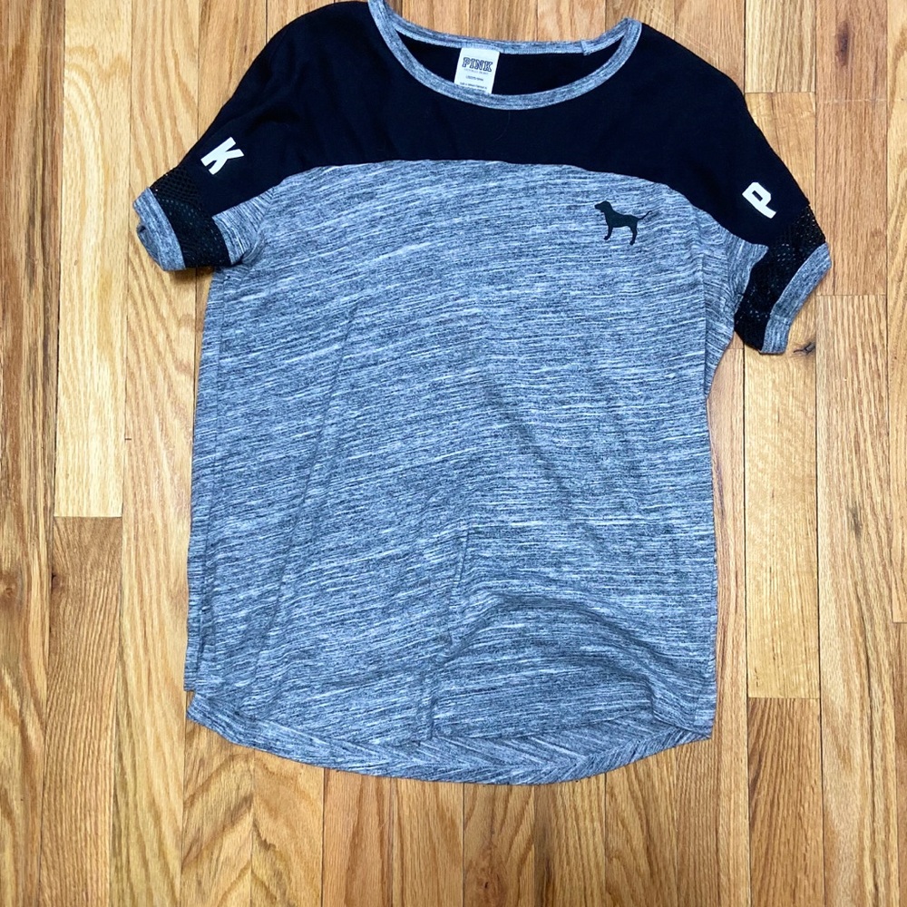 Pink store t-shirt